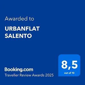 Urbanflat Salento Apartment Lecce